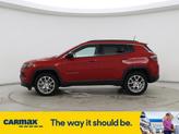 Thumbnail of 2023 Red Jeep Compass
