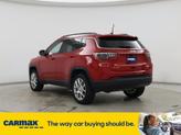 Thumbnail of 2023 Red Jeep Compass