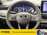 Thumbnail of 2023 Red Jeep Compass