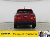 Thumbnail of 2023 Red Jeep Compass