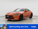 Thumbnail of 2024 Orange Nissan Z
