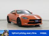 Photo of 2024 Orange Nissan Z