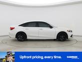 Thumbnail of 2024 White Honda Civic
