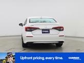 Thumbnail of 2024 White Honda Civic
