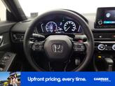Thumbnail of 2024 White Honda Civic