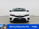 Thumbnail of 2024 White Honda Civic