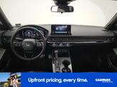 Thumbnail of 2024 White Honda Civic