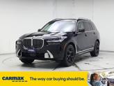 Thumbnail of 2024 Black BMW X7