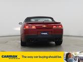 Thumbnail of 2015 Red Chevrolet Camaro
