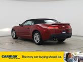 Thumbnail of 2015 Red Chevrolet Camaro