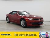 Photo of 2015 Red Chevrolet Camaro
