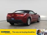 Thumbnail of 2015 Red Chevrolet Camaro