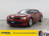 Thumbnail of 2015 Red Chevrolet Camaro