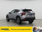 Thumbnail of 2024 Gray Chevrolet Trax