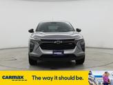 Thumbnail of 2024 Gray Chevrolet Trax