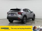 Thumbnail of 2024 Gray Chevrolet Trax