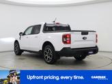 Thumbnail of 2025 White Ford Maverick