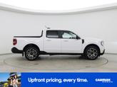 Thumbnail of 2025 White Ford Maverick