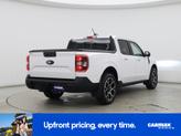 Thumbnail of 2025 White Ford Maverick