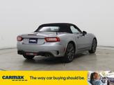 Thumbnail of 2017 Gray FIAT 124 Spider