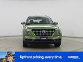 Thumbnail of 2023 Green Hyundai VENUE