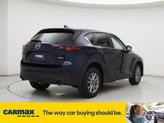 Thumbnail of 2023 Blue Mazda CX-5