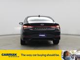 Thumbnail of 2023 Black Hyundai ELANTRA