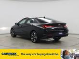 Thumbnail of 2023 Black Hyundai ELANTRA