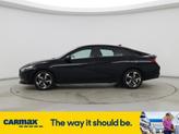 Thumbnail of 2023 Black Hyundai ELANTRA