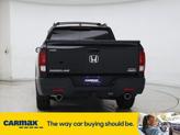 Thumbnail of 2022 Black Honda Ridgeline