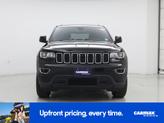 Thumbnail of 2018 Black Jeep Grand Cherokee