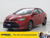 Thumbnail of 2017 Red Toyota Corolla