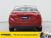 Thumbnail of 2017 Red Toyota Corolla