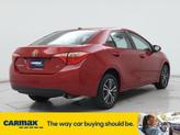 Thumbnail of 2017 Red Toyota Corolla