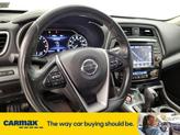 Thumbnail of 2017 Black Nissan Maxima