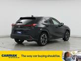 Thumbnail of 2022 Black Lexus UX 250h