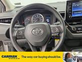 Thumbnail of 2020 Silver Toyota Corolla