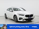 Photo of 2021 White BMW 228 Gran Coupe