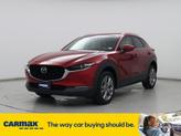 Thumbnail of 2022 Red Mazda CX-30