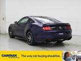 Thumbnail of 2020 Blue Ford Mustang