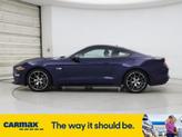 Thumbnail of 2020 Blue Ford Mustang