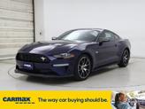 Thumbnail of 2020 Blue Ford Mustang