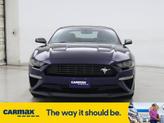 Thumbnail of 2020 Blue Ford Mustang