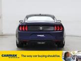 Thumbnail of 2020 Blue Ford Mustang