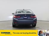 Thumbnail of 2025 Blue BMW 330