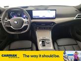 Thumbnail of 2025 Blue BMW 330