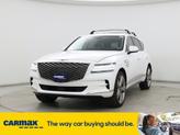 Thumbnail of 2023 White Genesis GV80