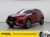 Thumbnail of 2022 Red Jaguar F-PACE