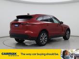 Thumbnail of 2022 Red Jaguar F-PACE