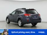 Thumbnail of 2014 Blue Subaru Outback